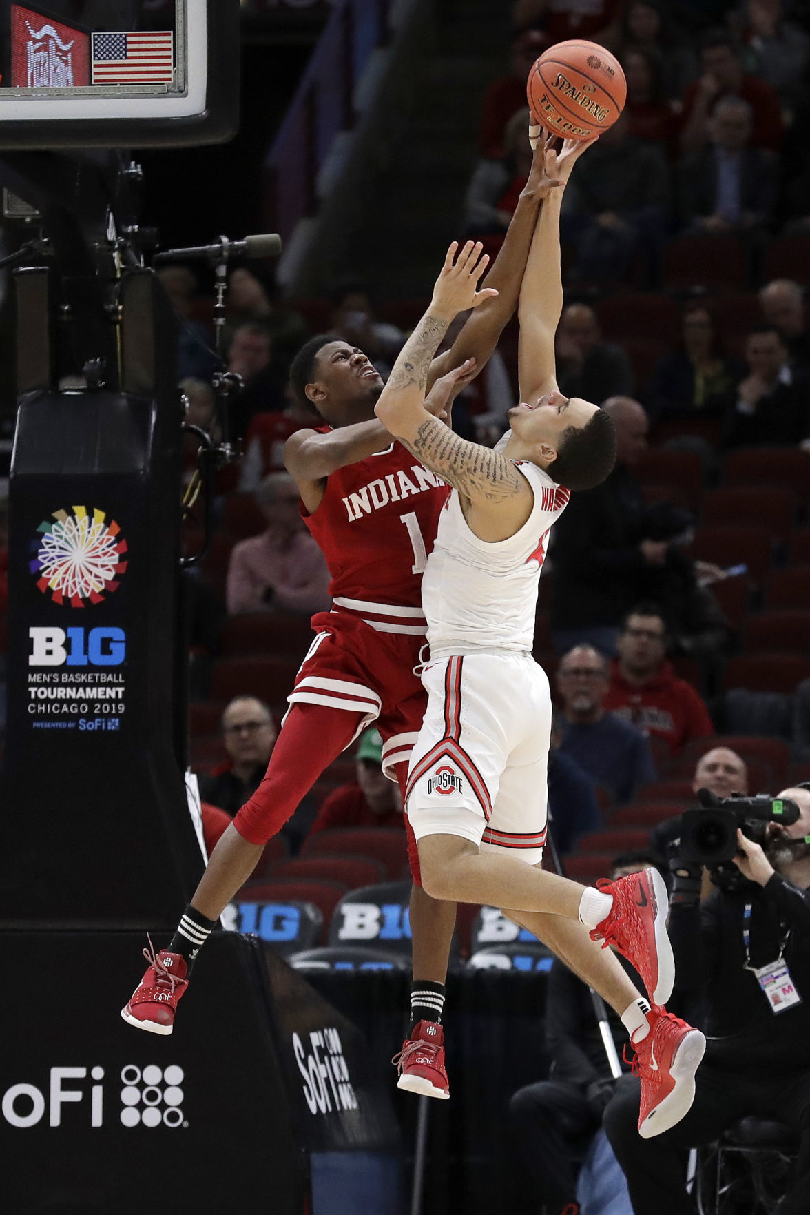 Ohio State 79, Indiana 75